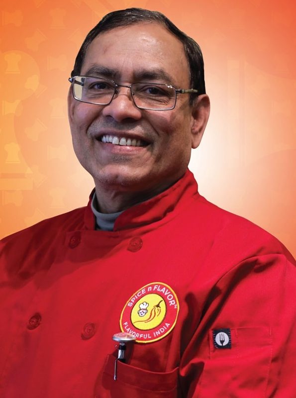 Tom Vellaringattu — Spice n Flavor, Flavorful India